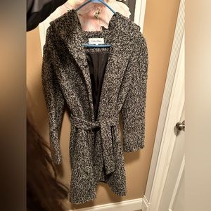 Calvin Klein Wool Coat